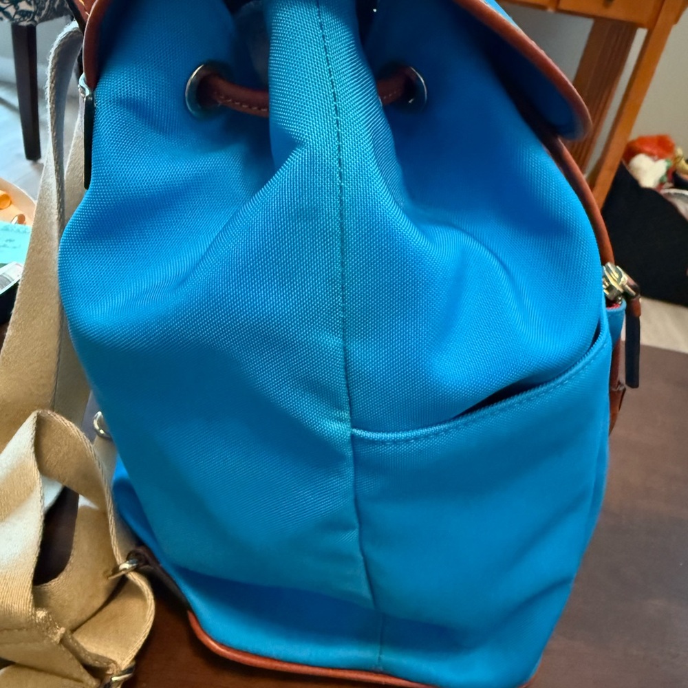Dooney & Bourke Nylon Backpack - Picture 7 of 16
